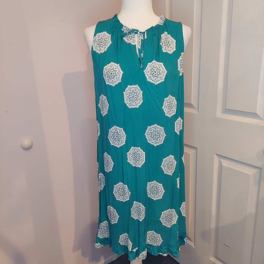 Loft Pattern Dress